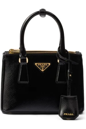 Prada Galleria patent leather mini bag