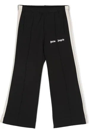 Palm Angels Logo-print track pants