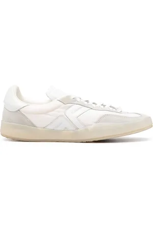 Fursac Logo-appliquéd sneakers