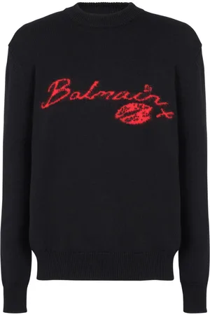 Balmain Kiss jumper