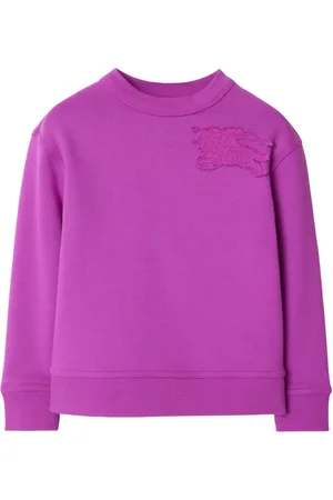 Burberry Equestrian Knight sweatshirt