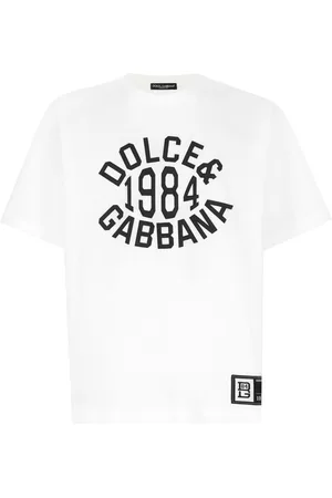 Dolce & Gabbana Logo-print T-shirt