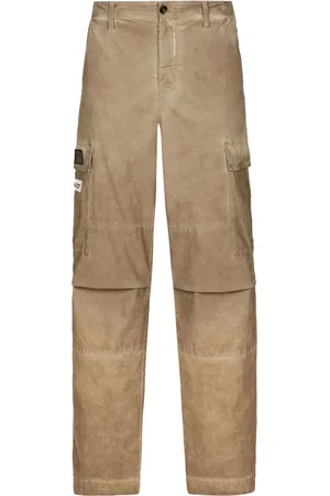 Dolce & Gabbana Cotton cargo trousers
