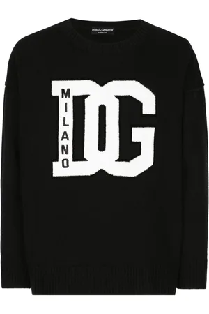 Dolce & Gabbana Logo-print sweatshirt