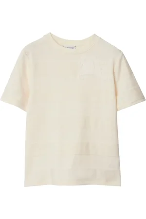 Burberry EKD Cotton T-shirt