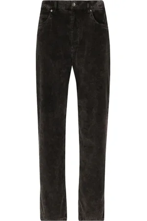 Dolce & Gabbana Straight-leg jeans