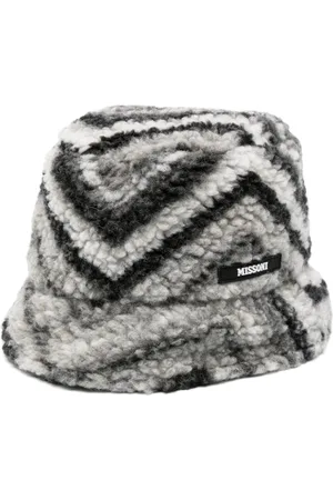 Missoni Zigzag bucket hat
