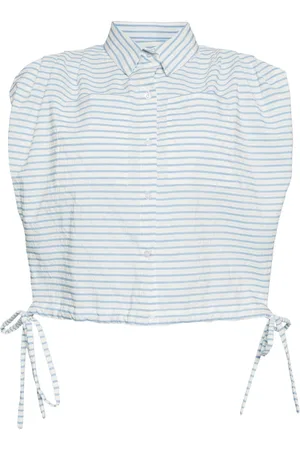 Bambah Kate striped top
