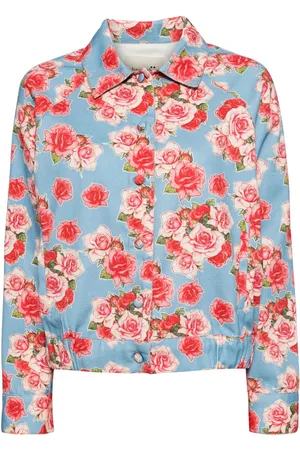 Bambah Rose denim jacket