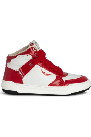 Zadig & Voltaire Wings high-top sneakers