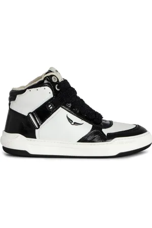 Zadig & Voltaire Wings high-top sneakers