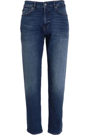 HUGO BOSS Re.Maine straight-leg jeans