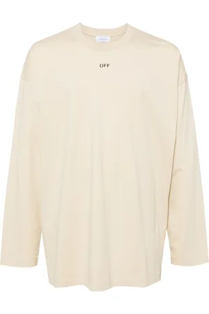 OFF-WHITE Cotton t-shirt