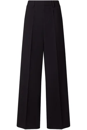 Serafini Wide-leg trousers