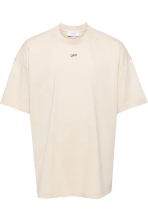 OFF-WHITE Cotton t-shirt