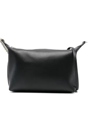 Furla Logo-stamp crossbody bag