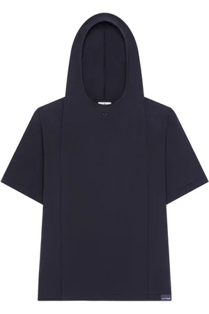 Courrèges Hooded T-shirt