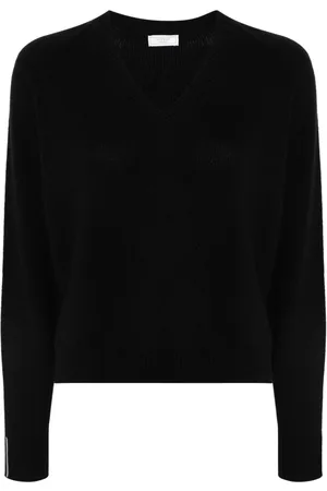 PESERICO SIGN Ribbed-knit sweater