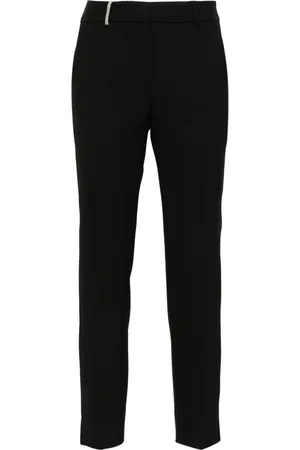 PESERICO SIGN Slim-fit trousers