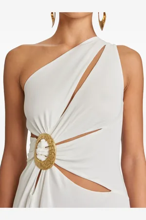 Cult Gaia Zinna gown
