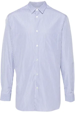 Comme des Garçons Patch-detail shirt