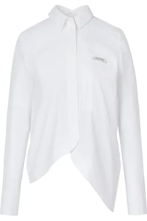 PORTS 1961 Asymmetric shirt
