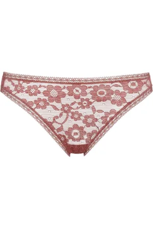ERES Savante lace briefs