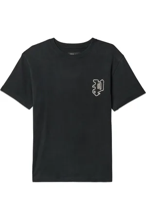 Purple Brand Gothic Crystals Tee