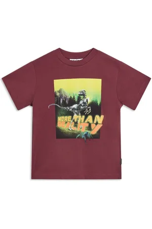 Molo Riley More Than Reality t-shirt