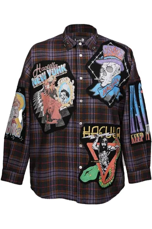 HACULLA Crown Royale graphic-print shirt