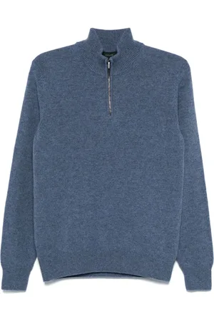 ZANONE High-neck sweater