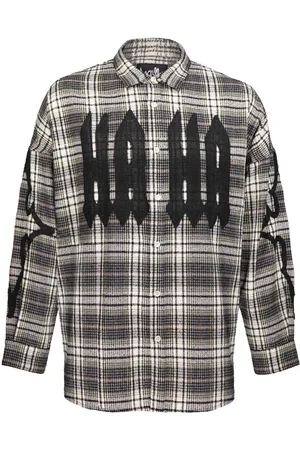 HACULLA Praising plaid shirt