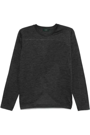 ZANONE Virgin wool T-shirt