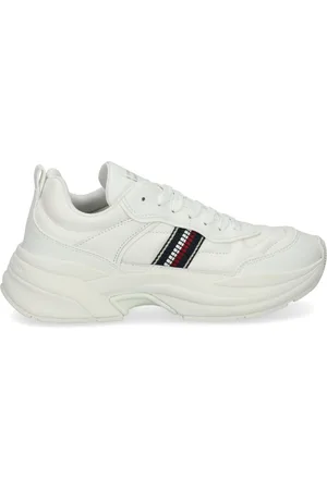 Tommy Hilfiger Leather sneakers
