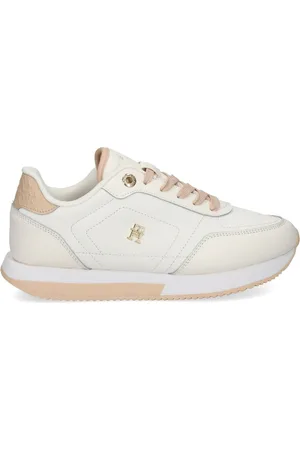 Tommy Hilfiger Leather sneakers