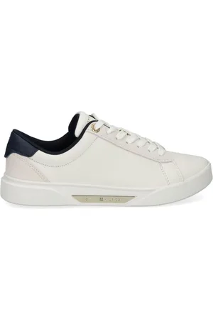 Tommy Hilfiger Leather sneakers
