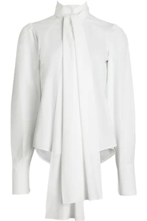 Patou Lavallière blouse