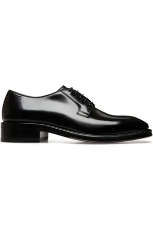 Bally Lace up derby shoes