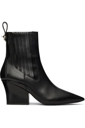 VALENTINO GARAVANI Pointed boots