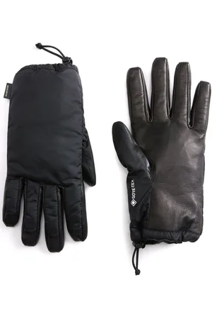 Woolrich GORE-TEX padded gloves