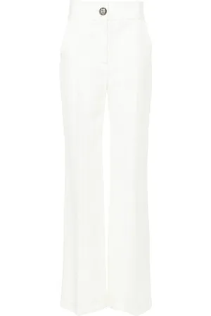 MITILIANE COUTURE Pinstriped trousers