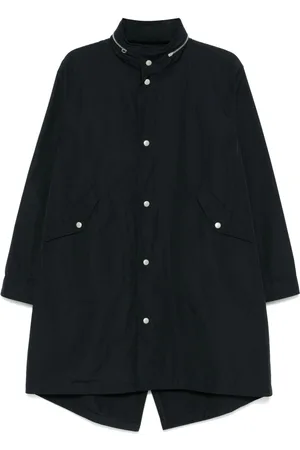Fursac Waterproof parka coat