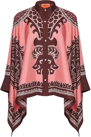 La DoubleJ Foulard shirt