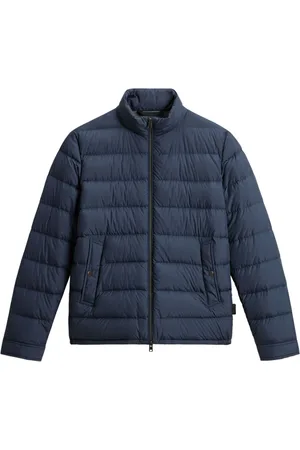 Woolrich Logo-print padded jacket