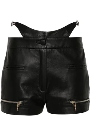 MITILIANE COUTURE Cut-out shorts