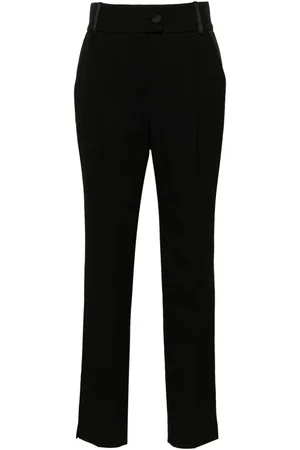 MITILIANE COUTURE Raven trousers