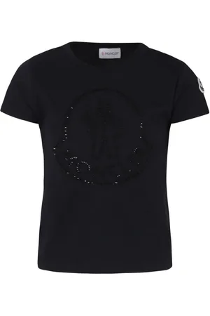 Moncler Logo-embellished T-shirt