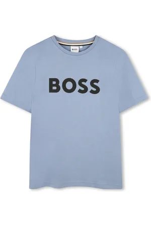 HUGO BOSS Logo-print T-shirt