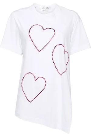 Comme des Garçons Heart T-shirt