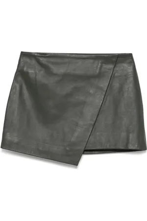 The Frankie Shop Cleo mini skirt